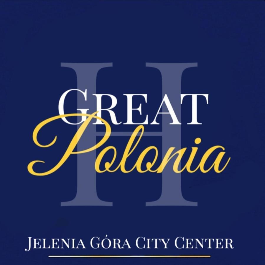 Great Polonia Jelenia Gora City Center Exterior photo